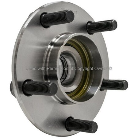 Mpa Quality-Built Wheel Bearing and Hub Assembly ,  WH512029